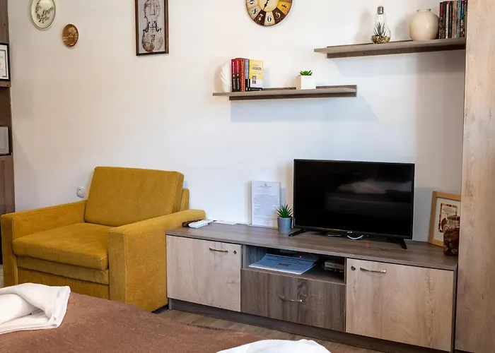 Luxor Apartment Velingrad